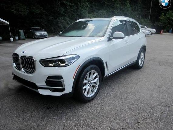 BMW X5 2022 5UXCR4C01N9K79126 image