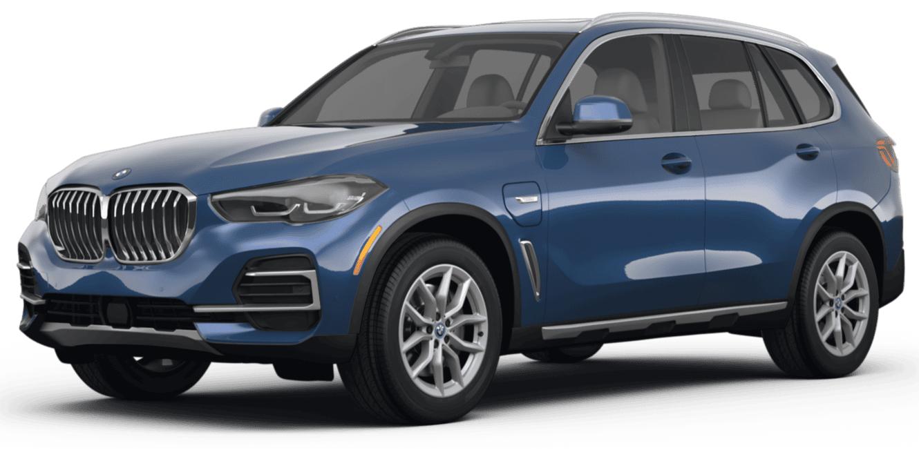 BMW X5 2022 5UXTA6C09N9J25301 image