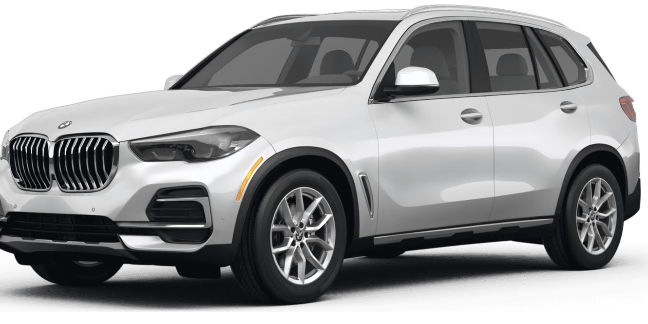 BMW X5 2022 5UXCR6C0XN9N24131 image