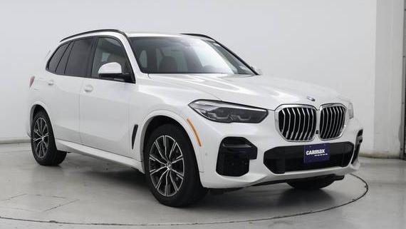 BMW X5 2022 5UXCR6C08N9L72317 image