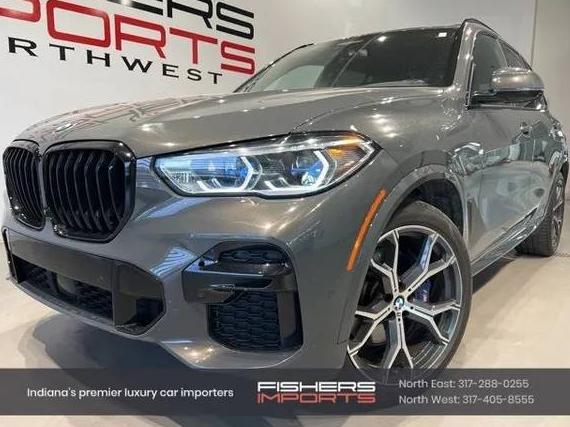 BMW X5 2022 5UXCR6C0XN9L28724 image