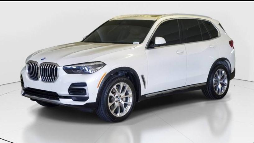 BMW X5 2022 5UXCR6C06N9K78792 image