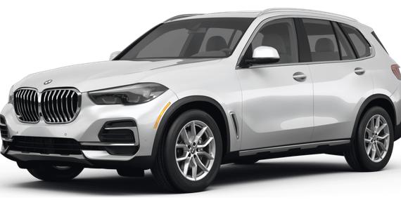 BMW X5 2022 5UXCR6C03N9N33608 image