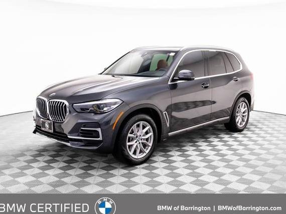 BMW X5 2022 5UXCR6C04N9N28112 image