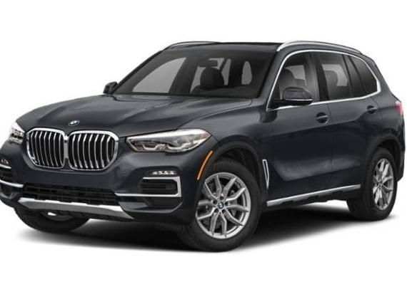 BMW X5 2022 5UXCR4C04N9J23789 image