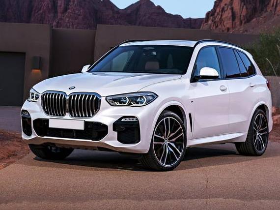 BMW X5 2022 5UXJU4C05N9M13125 image