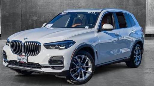 BMW X5 2022 5UXCR6C05N9L82738 image