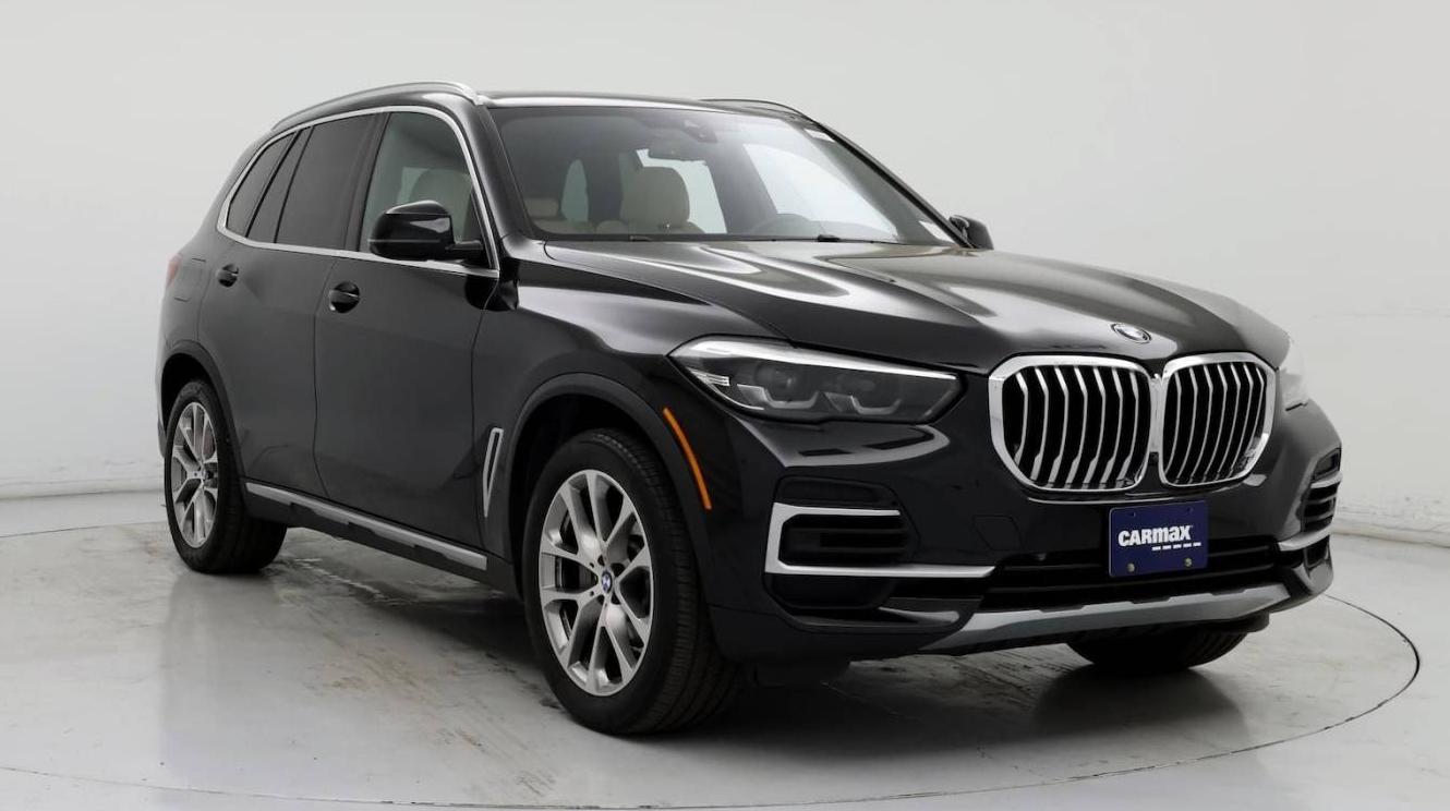 BMW X5 2022 5UXCR4C0XN9J72978 image