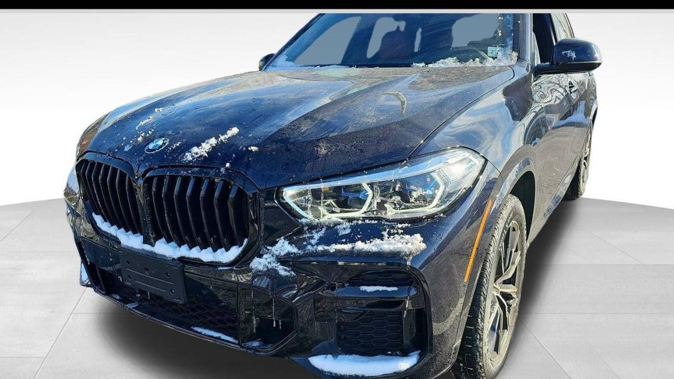 BMW X5 2022 5UXJU4C09N9L00648 image