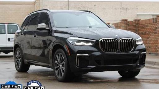 BMW X5 2022 5UXJU4C00N9K57933 image