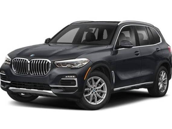 BMW X5 2022 5UXCR4C04N9K60165 image