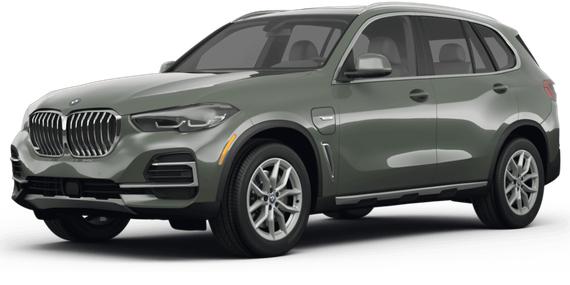 BMW X5 2022 5UXTA6C00N9M77571 image
