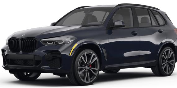 BMW X5 2022 5UXJU4C0XN9M27778 image