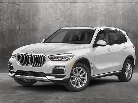 BMW X5 2022 5UXCR4C09N9N23962 image