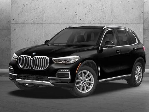 BMW X5 2022 5UXCR6C07N9J51341 image
