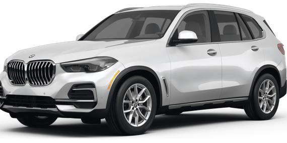 BMW X5 2022 5UXCR6C07N9L92932 image