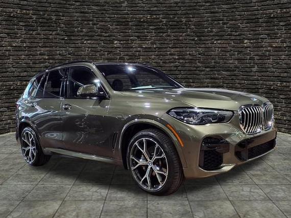 BMW X5 2022 5UXCR6C04N9N02044 image