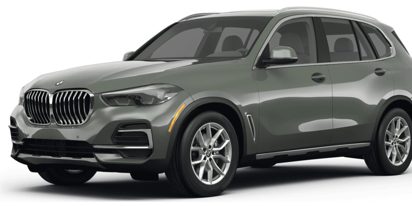 BMW X5 2022 5UXCR6C08N9K19503 image