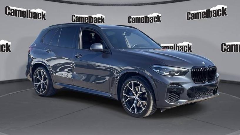 BMW X5 2022 5UXCR6C09N9K94484 image