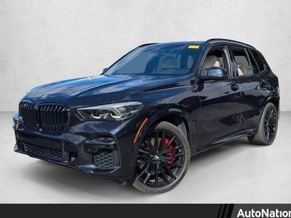 BMW X5 2022 5UXJU4C0XN9J60500 image