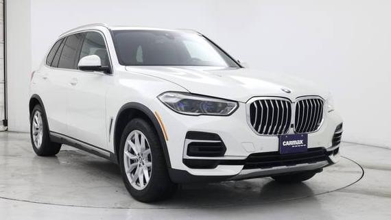 BMW X5 2022 5UXCR6C09N9M78162 image