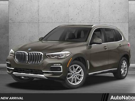 BMW X5 2022 5UXCR6C00N9M81547 image