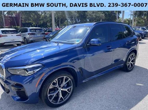 BMW X5 2022 5UXCR4C0XN9K80808 image BMW X5 2022 5UXCR4C0XN9K80808 image