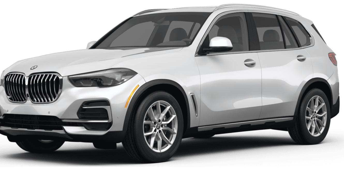 BMW X5 2022 5UXCR4C09N9M45313 image