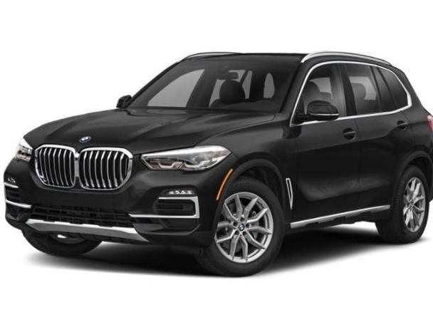 BMW X5 2022 5UXCR4C04N9M23946 image