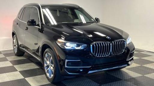 BMW X5 2022 5UXCR4C0XN9M36832 image