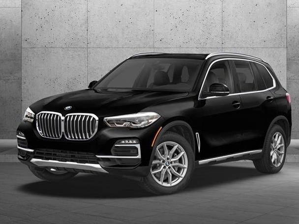 BMW X5 2022 5UXCR6C07N9L45156 image