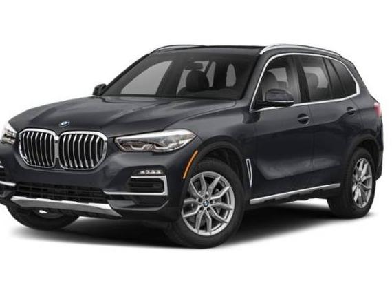 BMW X5 2022 5UXCR6C0XN9J04885 image