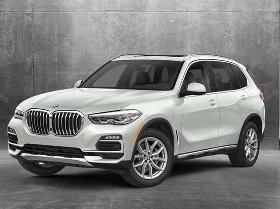 BMW X5 2022 5UXCR4C02N9M42902 image