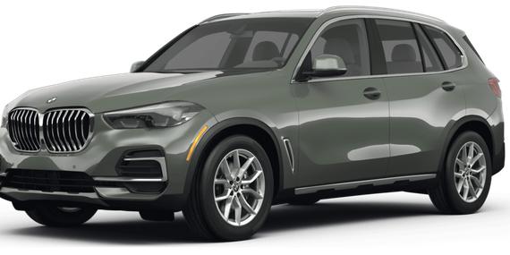 BMW X5 2022 5UXCR6C0XN9L36516 image