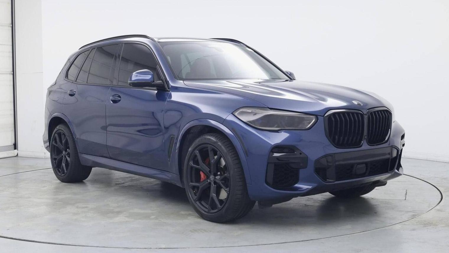 BMW X5 2022 5UXCR4C06N9J48144 image