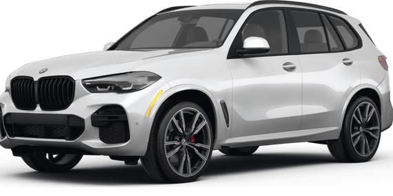 BMW X5 2022 5UXJU4C01N9L29576 image