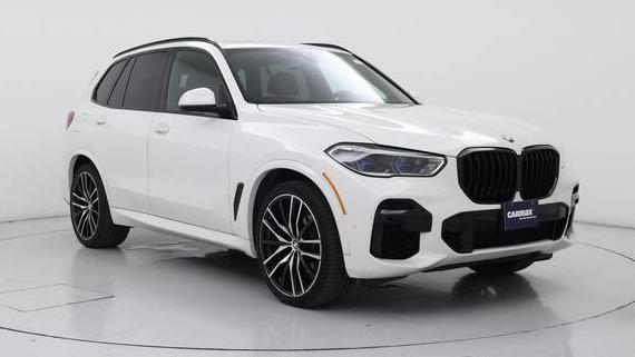 BMW X5 2022 5UXCR6C09N9J52751 image