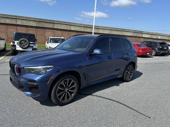 BMW X5 2022 5UXCR6C04N9N19006 image