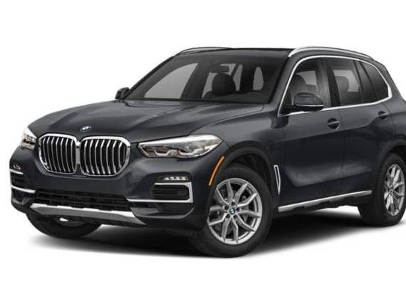 BMW X5 2022 5UXCR6C06N9M98126 image