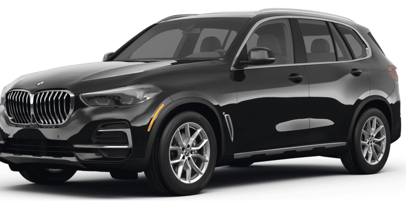 BMW X5 2022 5UXCR6C02N9M81775 image