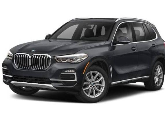 BMW X5 2022 5UXCR6C06N9M84890 image