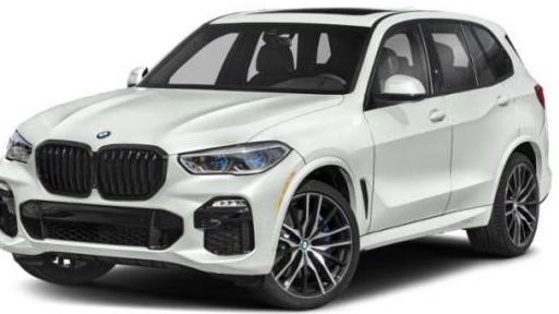 BMW X5 2022 5UXJU4C05N9L15938 image