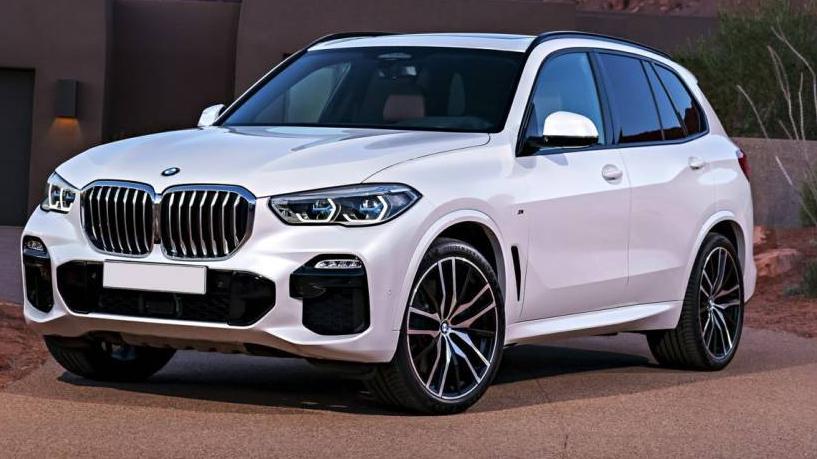 BMW X5 2022 5UXCR4C05N9L17540 image