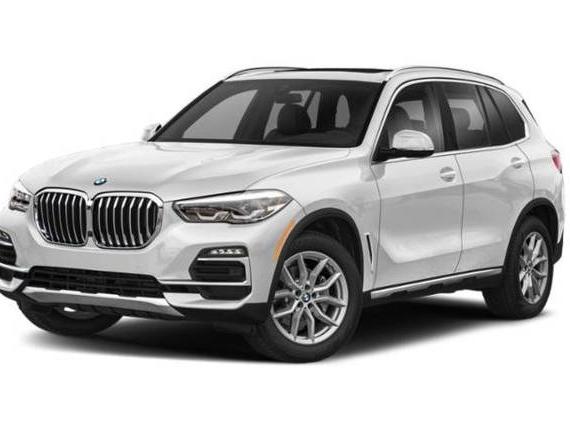 BMW X5 2022 5UXCR4C05N9M27455 image