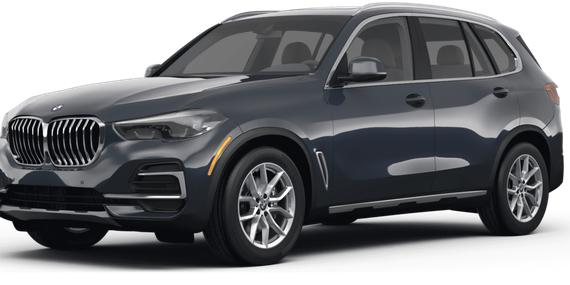 BMW X5 2022 5UXCR6C00N9N38569 image