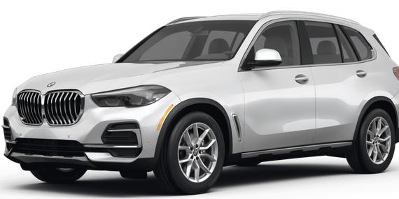 BMW X5 2022 5UXCR4C04N9K38456 image