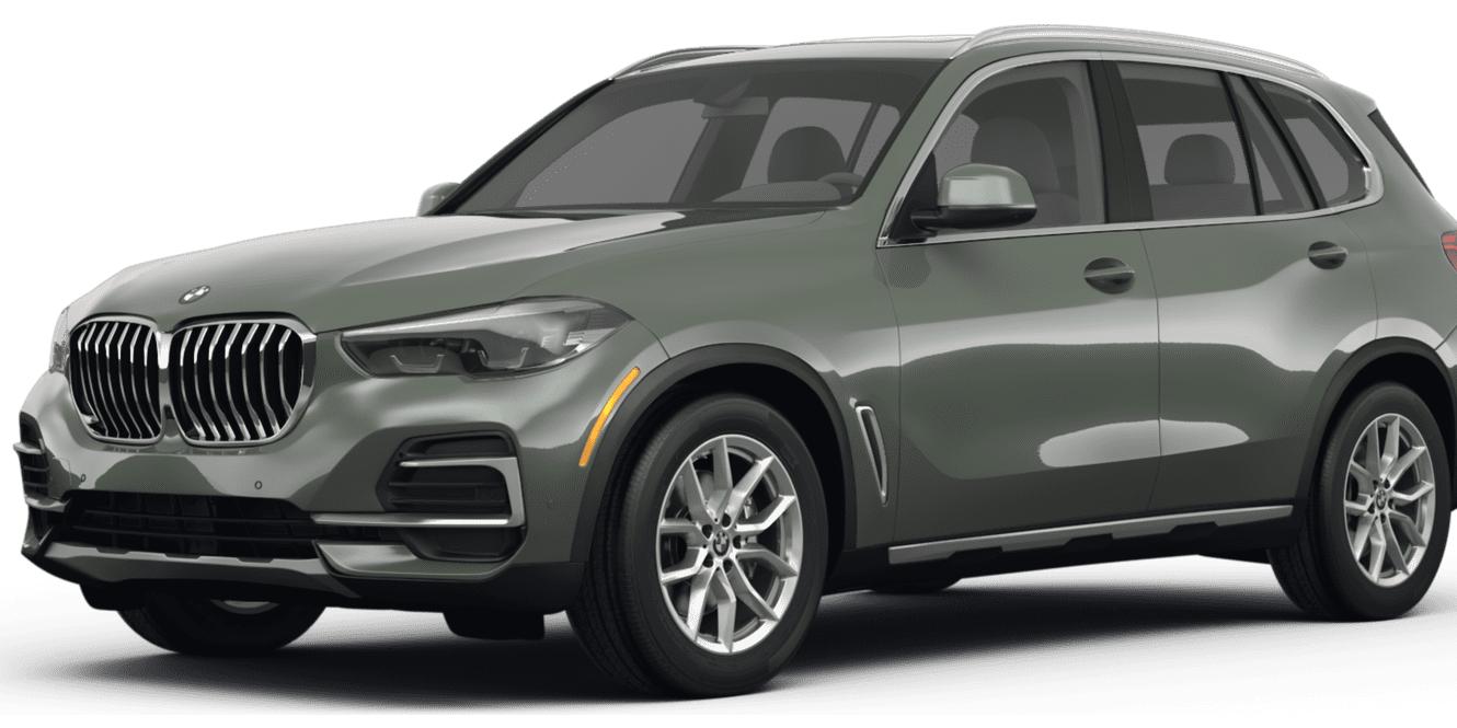 BMW X5 2022 5UXCR4C01N9L68498 image