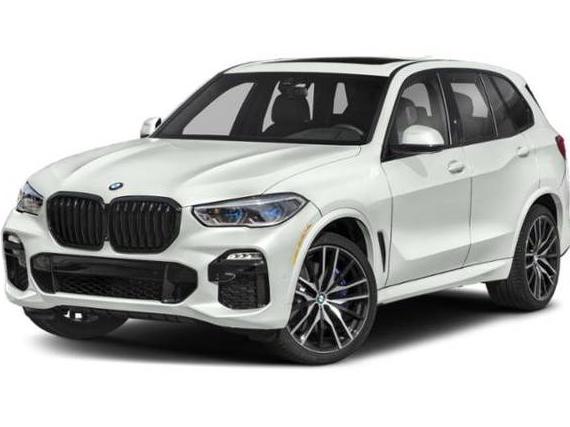 BMW X5 2022 5UXJU4C01N9M95273 image