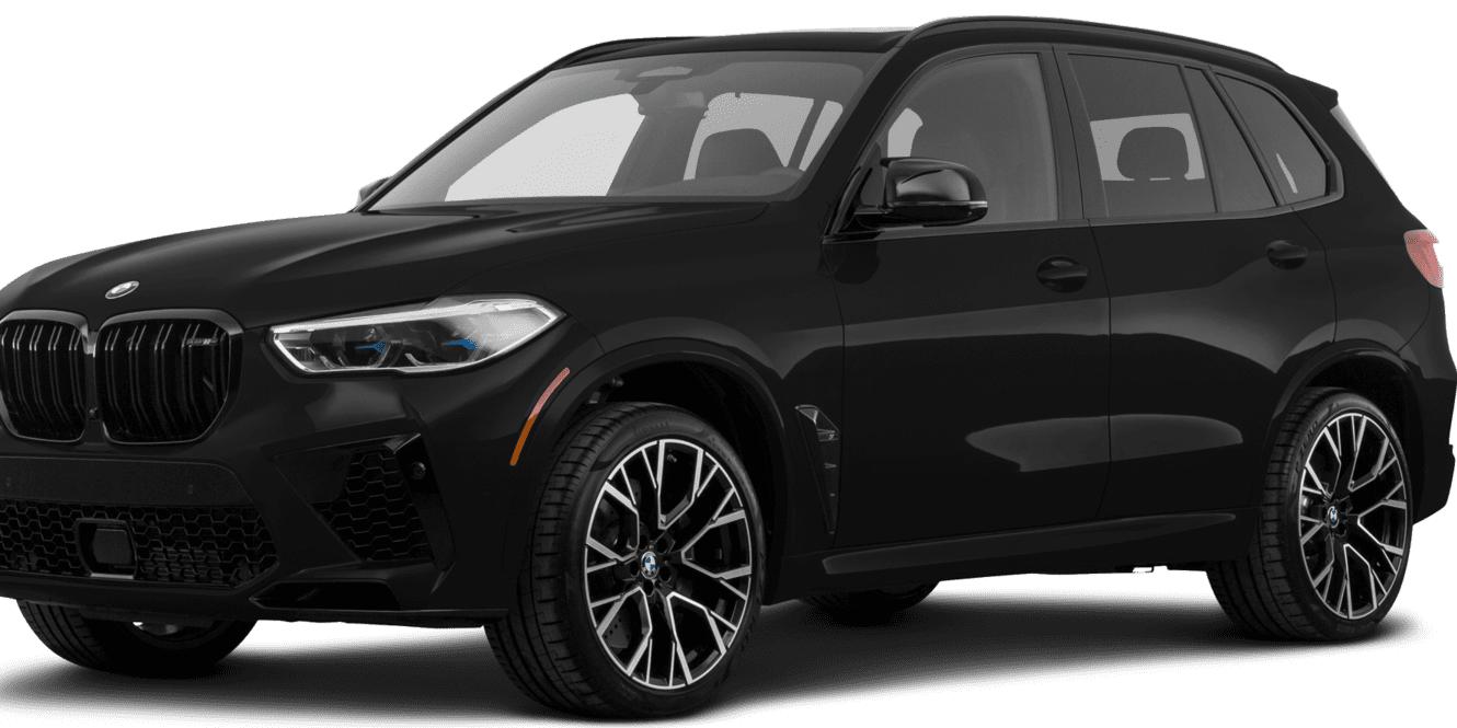 BMW X5 2022 5YMJU0C00N9J22596 image