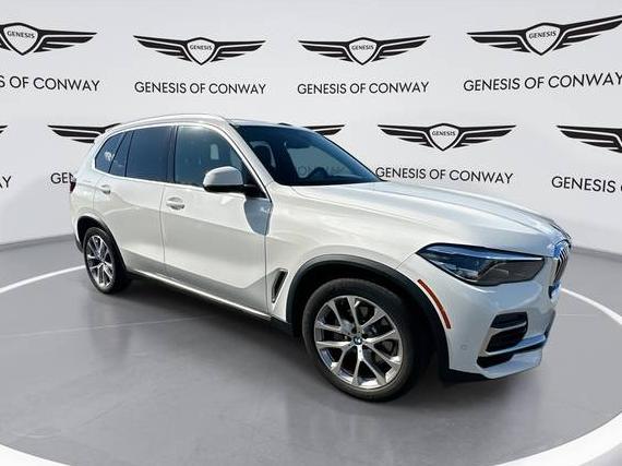 BMW X5 2022 5UXCR6C09N9L43375 image BMW X5 2022 5UXCR6C09N9L43375 image